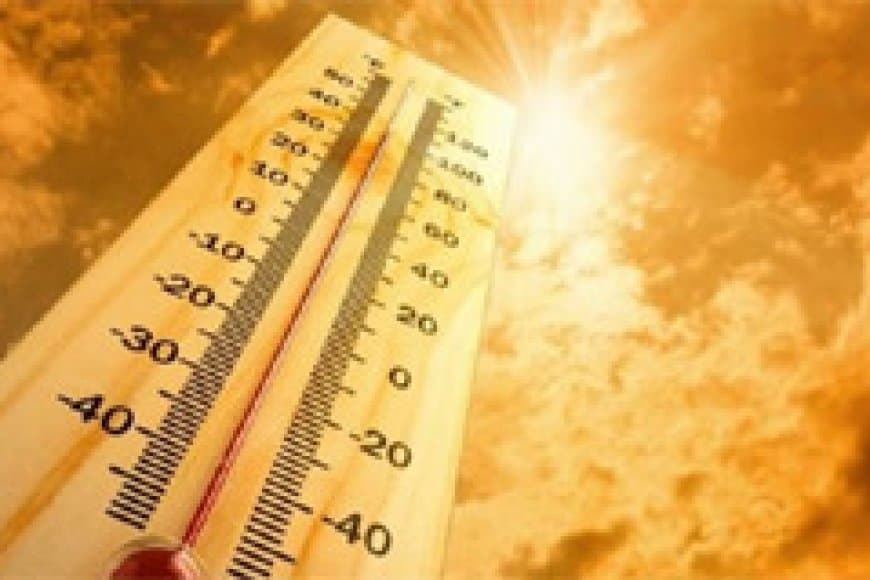 बार्सिलोना में टूटा 100 साल पुराना रिकॉर्ड, हीटवेव की चपेट में आया यूरोप