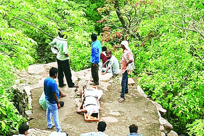 बृहस्पति कुंड में डूबे तीन युवकों में एक का शव बरामद, दो की तलाश जारी