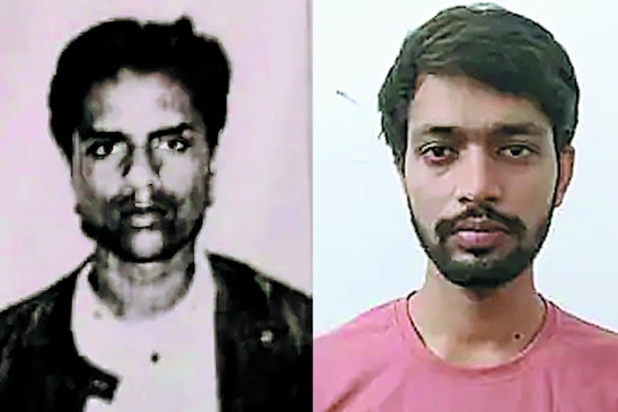 बुजुर्ग दंपती को डर दिखाकर 59 लाख रुपए ठगने वाले दो गिरफ्तार