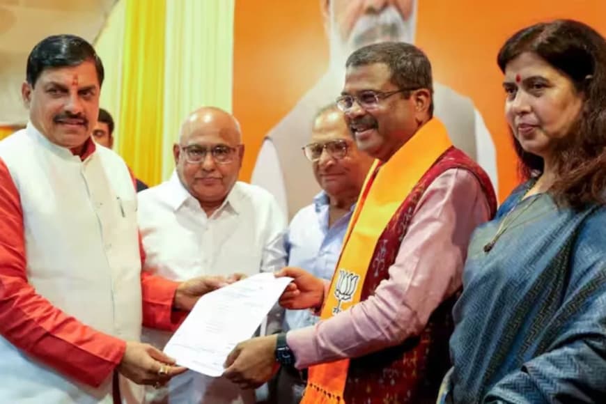 खंडेलवाल के बकौल बीजेपी चीफ बोल... जो अच्छा काम करेगा उसका सम्मान, जो दाएं-बाएं करेगा  उसे दिक्कत होगी