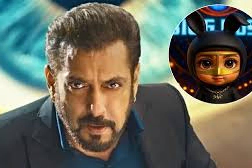 बिग बॉस 19: AI कंटेस्टेंट हबूबू की एंट्री, क्या घर के सारे काम करेगी ये रोबोट डॉल?