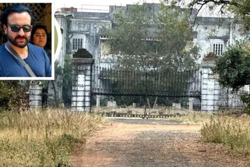 भोपाल में सैफ अली खान की पैतृक संपत्ति 'शत्रु संपत्ति' घोषित: HC ने याचिका की खारिज