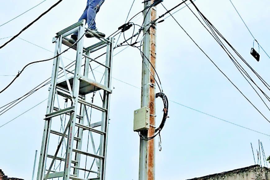उपभोक्ताओं में खलबली, दो दिन में 1415 बकायादारों की बिजली गुल