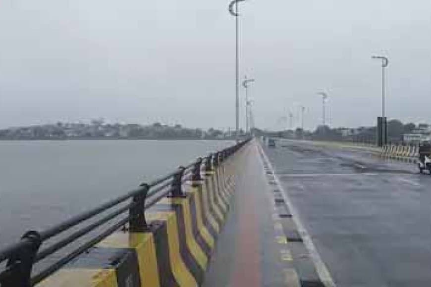 सागर में सुबह से दोपहर तक  लगातार बारिश