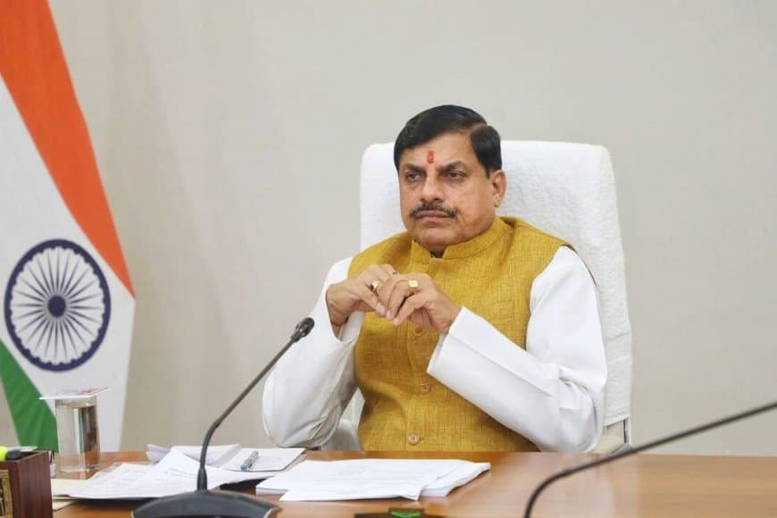 मुख्यमंत्री मोहन उद्योग जगत से करेंगे सीधा संवाद
