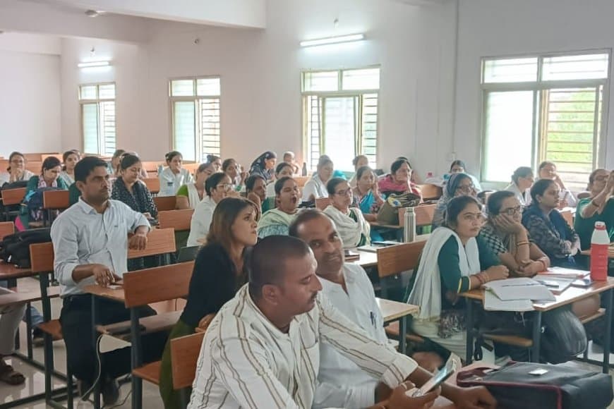 दस्तक अभियान : 57 दिनों तक होगी बच्चों की स्क्रीनिंग