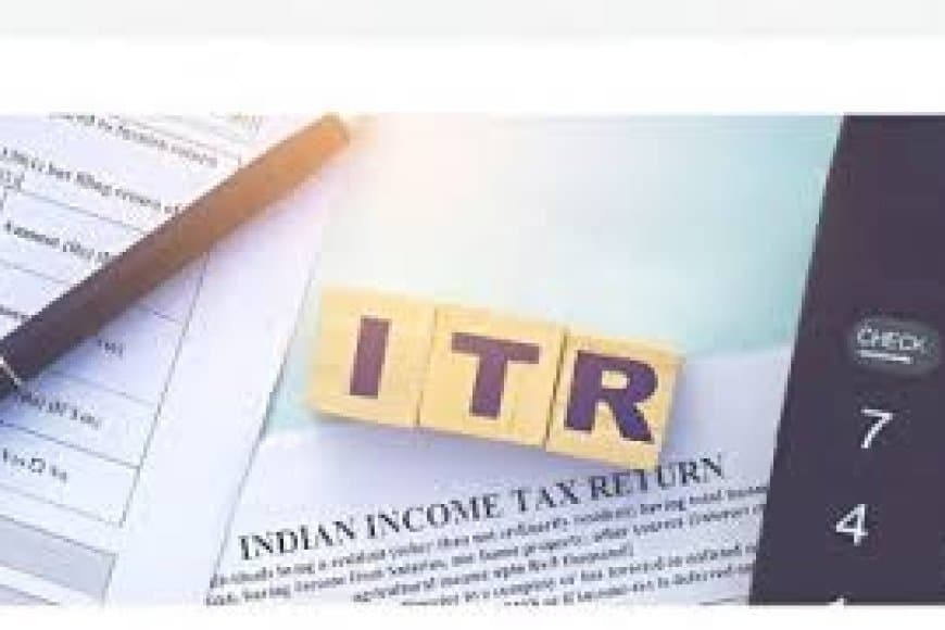 ITR-2 और ITR-3 एक्सेल यूटिलिटी जारी: अब आसानी से फाइल करें पूंजीगत लाभ और क्रिप्टो आय टैक्स