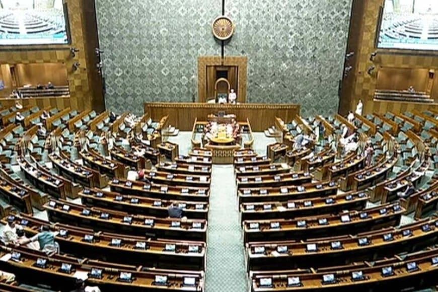 सियासी खींचतान...राज्यसभा की 75 सीटें होंगी खाली