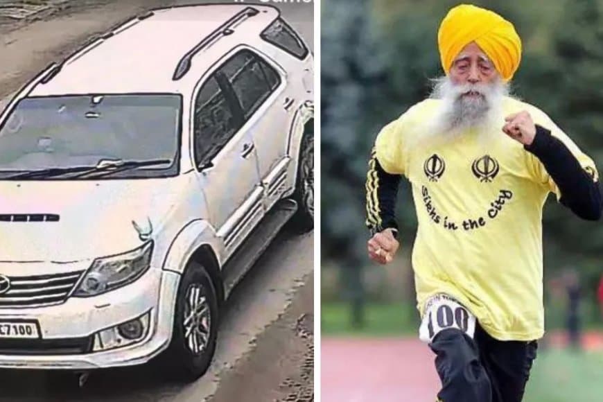 हिट एंड रन... एथलीट फौजा सिंह को टक्कर मारने वाला अरेस्ट