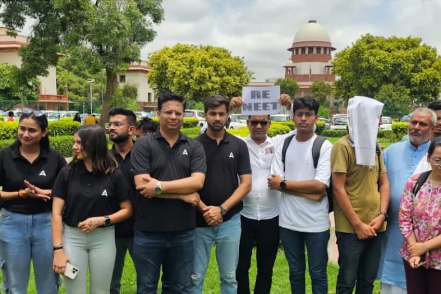मध्यप्रदेश के 47 छात्रों ने सुप्रीम कोर्ट में लगाई गुहार