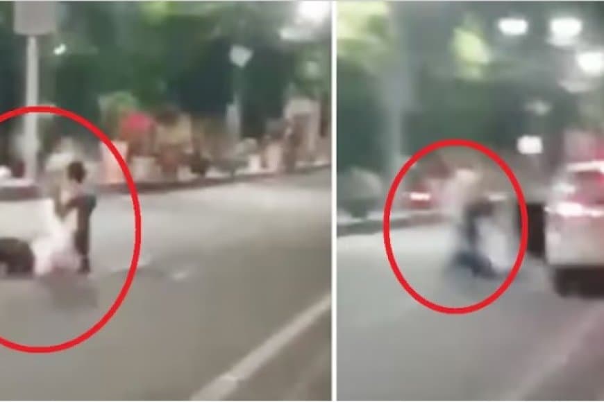 भोपाल: डिप्टी CM आवास के करीब युवक पर जानलेवा हमला, शहर की सुरक्षा पर सवाल