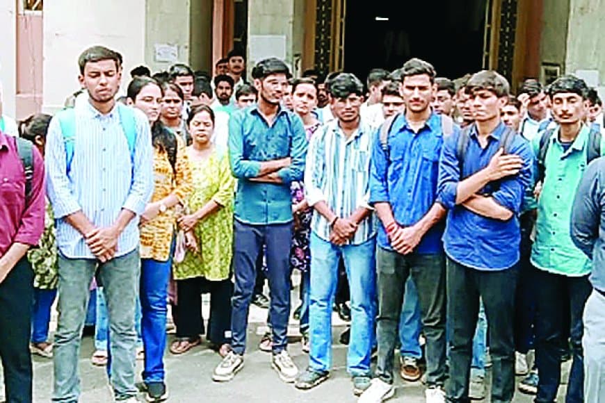 डॉ. अशरफ के समर्थन में उतरा मेडिकल टीचर एसोसिएशन