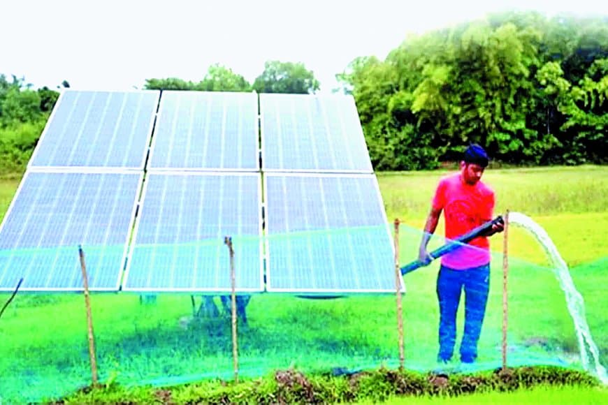 अब रीवा के भी किसानों की बदलने वाली है तकदीर