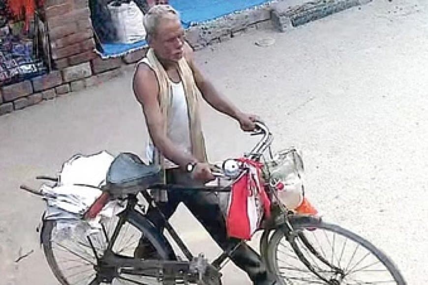 पुलिस ने मुठभेड़ में मार गिराया 50 हजार का इनामी