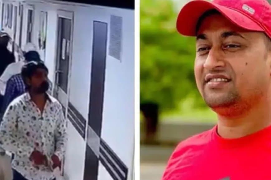 चंदन मिश्रा हत्याकांड का मुख्य आरोपी कोलकाता से गिरफ्तार 
