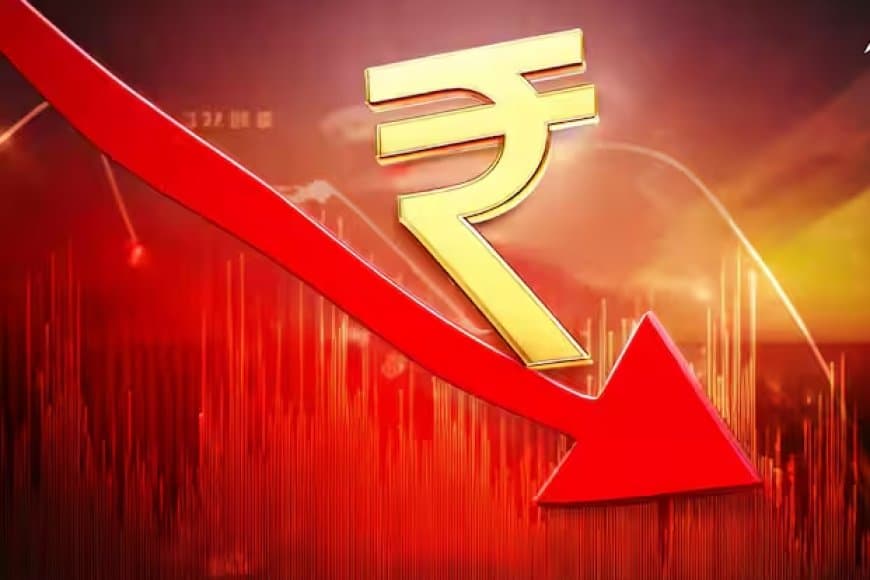 हफ्ते की शुरुआत गिरावट के साथ: सेंसेक्स 81,609, निफ्टी 24,900 के स्तर पर