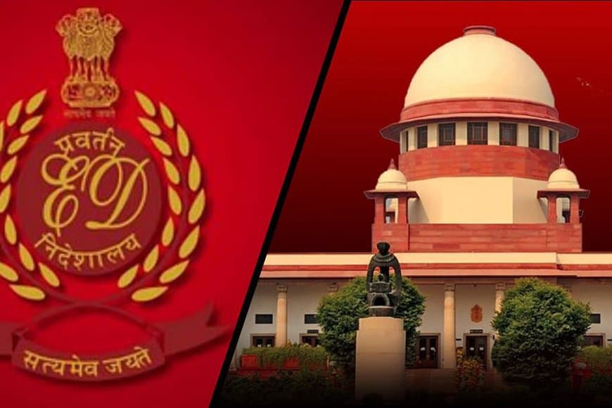 राजनीति में ईडी का इस्तेमाल न किया जाए... इस वायरस को देश में हर जगह न फैलाएं...