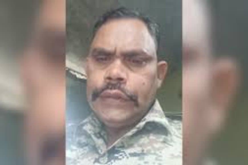 दतिया में ASI प्रमोद पावन ने की आत्महत्या, थाना प्रभारी पर प्रताड़ना का आरोप, वीडियो वायरल