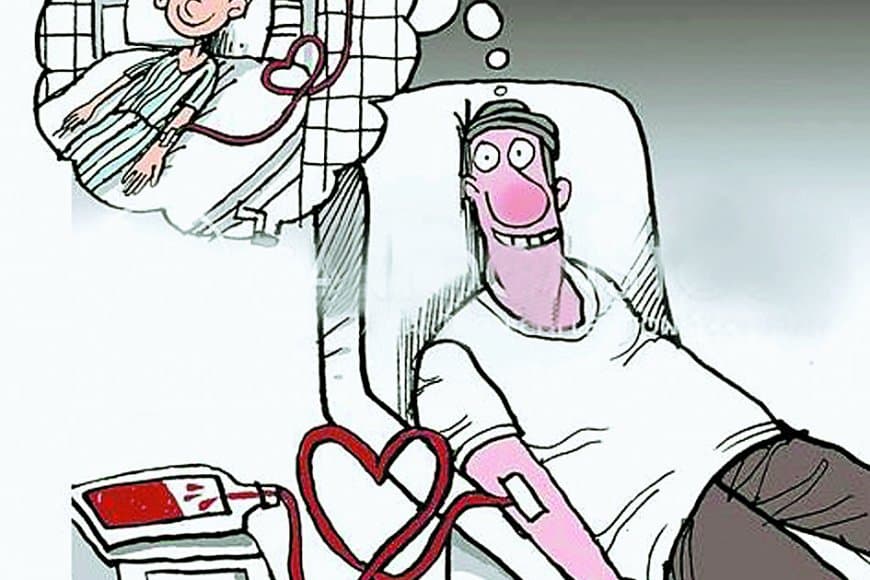 हेल्थ वॉच - ‘राम’ भरोसे ब्लड बैंक: दलालों की बल्ले-बल्ले, मरीजों की जिंदगी हलकान
