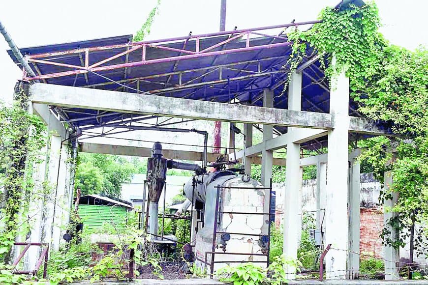 उद्योग विहार बना वीरान भूमि: 20% में ही लग सके प्लांट, एमपीआईडीसी की चुप्पी सवालों में