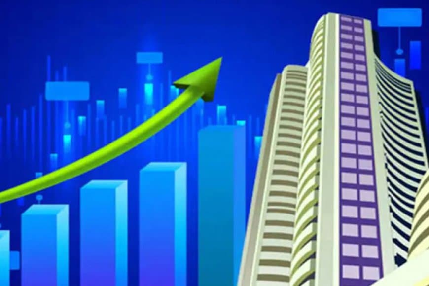 शेयर बाजार में छाई हरियाली... 232 अंक उछला सेंसेक्स, निफ्टी 25000 के पार