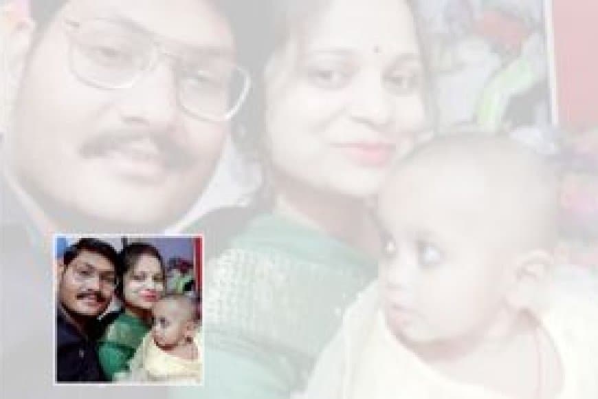 पति की मौत के 2 दिन बाद महिला ने बेटी संग कुएं में लगाई छलांग: हत्या का आरोप!