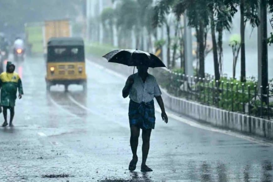 हिमाचल में भूस्खलन... मध्य प्रदेश के 20 जिलों में भारी बारिश का अलर्ट