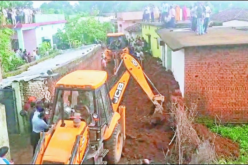 शहडोल सीवर हादसा: दो मजदूरों की मौत के बाद ठेका कंपनी के प्रोजेक्ट मैनेजर समेत पांच पर गैर इरादतन हत्या की FIR दर्ज
