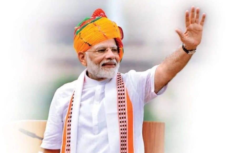 लोकप्रियता में मोदी नंबर वन... रैंकिंग में ट्रंप को भी छोड़ा पीछे