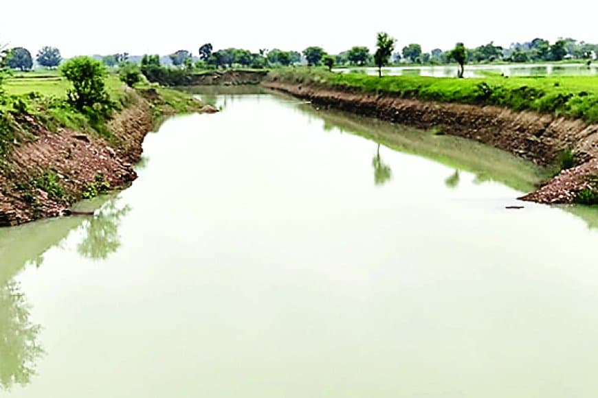 मेंटेना की मनमानी: गड्ढों में समाया 26 हजार हेक्टेयर कृषि रकबे को सिंचित करने का प्लान, सरकार के डूबे करोड़ों रुपए