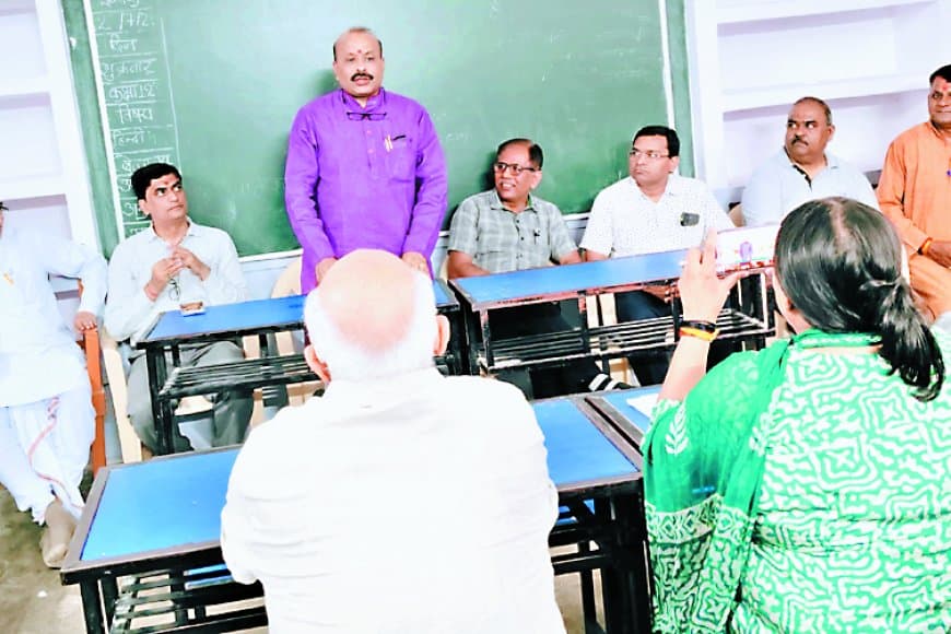 सतना में आज से प्रारंभ होगा दो दिवसीय नि:शुल्क मेगा हेल्थ कैंप: एक्शन कैंसर हॉस्पिटल और श्री बालाजी इंस्टिट्यूट के विशेषज्ञ करेंगे 25 सौ मरीजों की जांच