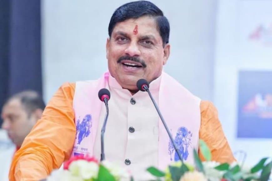 सतना को CM डॉ. मोहन यादव की 4449 लाख की सौगात, नागौद-चित्रकूट-सोहावल में होंगे नए निर्माण कार्य