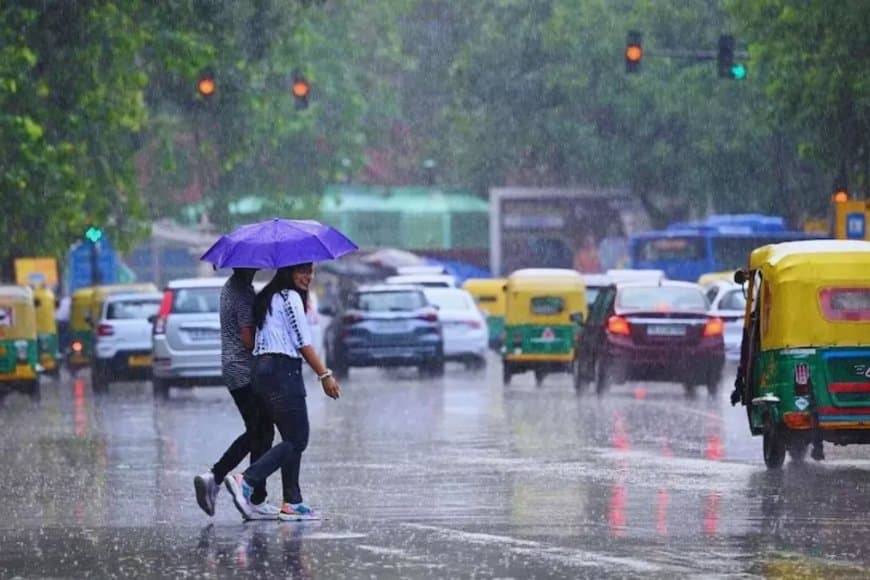मध्यप्रदेश के आठ जिलों का कोटा फुल... भोपाल में झमाझम, ग्वालियर में स्कूलों की छुट्टी