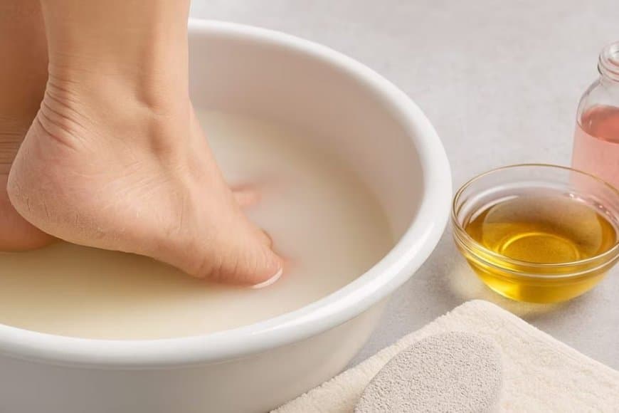 अगर फटी हुई एड़ियों से पाना है छुटकारा तो न करें ये गलितियां