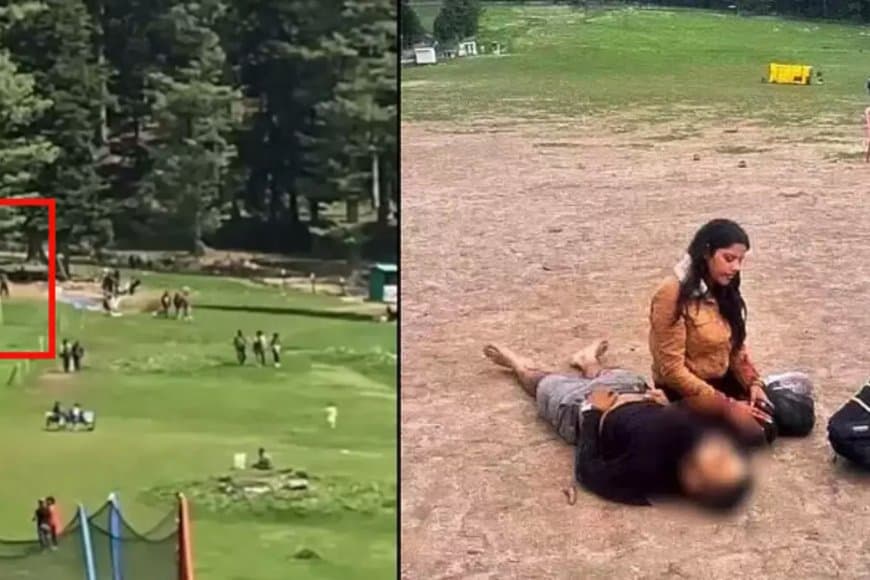 पाक का नापाक चेहरा बेनकाब... पहलगाम आतंकी हमले में था लश्कर का हाथ