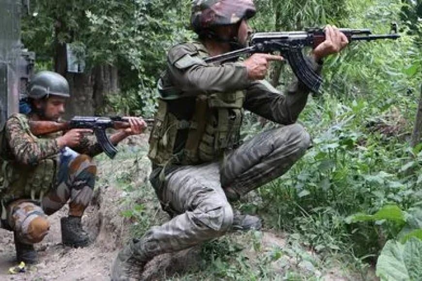सेना ने अब छेड़ा ऑपरेशन शिवशक्ति.... पुंछ में दो आतंकवादी किए ढेर