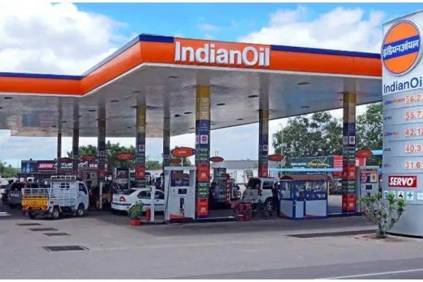 इंदौर प्रशासन को फिर याद आया हेलमेट... नहीं मिलेगा पेट्रोल