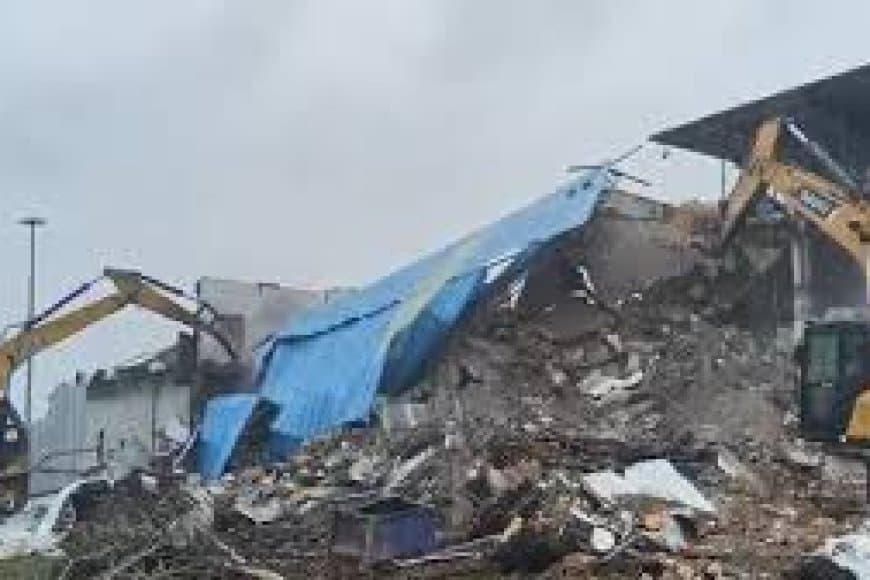 MP 'लव-ड्रग्स जिहाद'... बड़ा एक्शन: 'मछली परिवार' के 50 करोड़ के कब्जों पर चला बुलडोजर