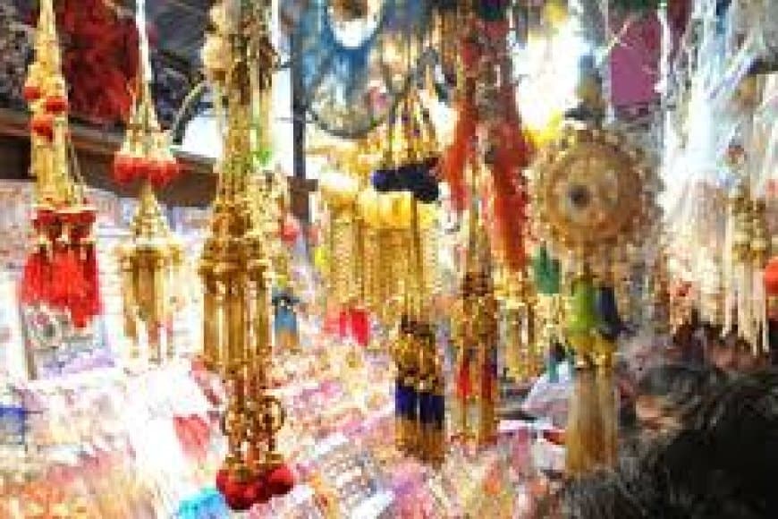राखी : देश की 50-60% राखियाँ बनती हैं इस राज्य में
