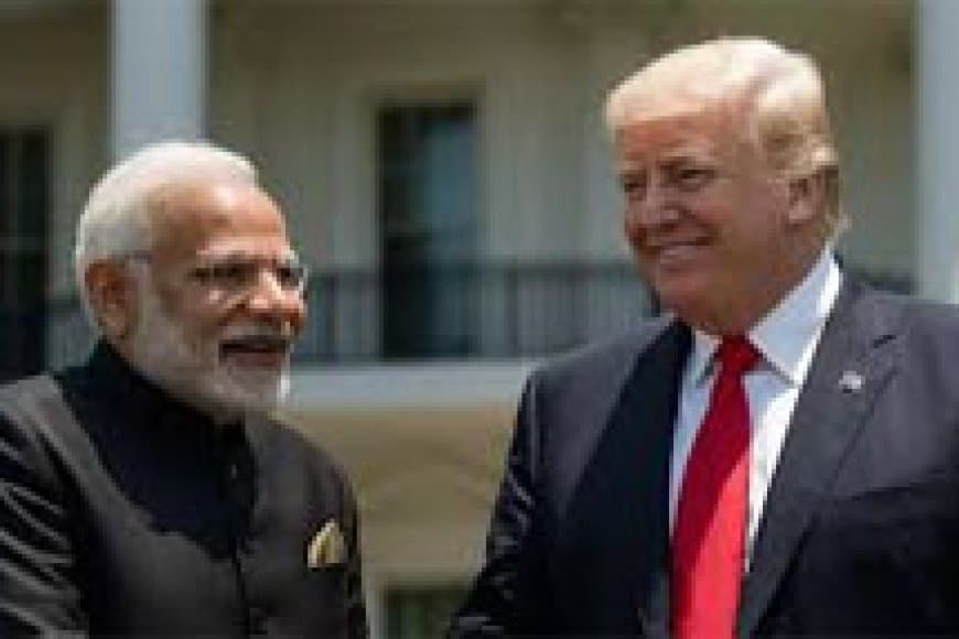  भारत हमारा दोस्त किंतु 1 अगस्त से 25% टैरिफ लगेगा : ट्रंप  