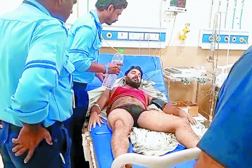 शहडोल में बेलगाम मेडिकल छात्रों की गुंडागर्दी: रेस्टोरेंट संचालक को अगवा कर पीटा, पुलिस की लापरवाही से अपराधियों के हौसले बुलंद