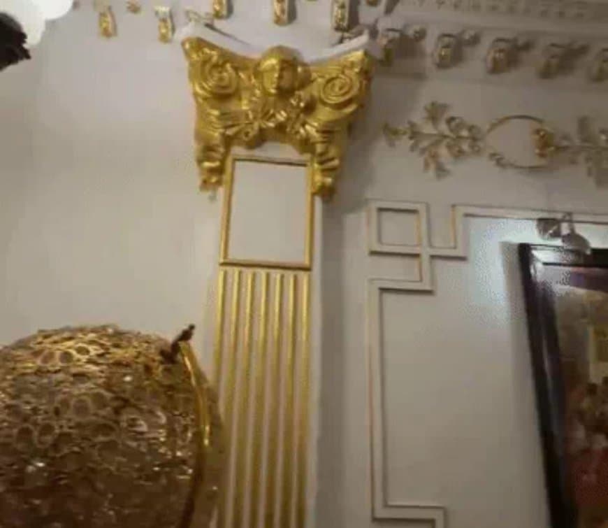 इंदौर की आलीशान कोठी का वायरल वीडियो: सोने का दावा, कानूनी विवाद में फंसे क्रिएटर