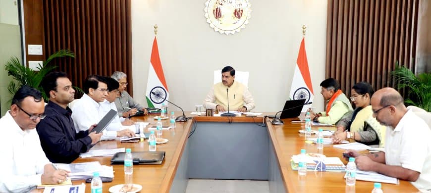 CM मोहन यादव का 'आवास मंत्र': MP के शहरों को झुग्गी-मुक्त कर लाड़ली बहनों को देंगे किफायती घर