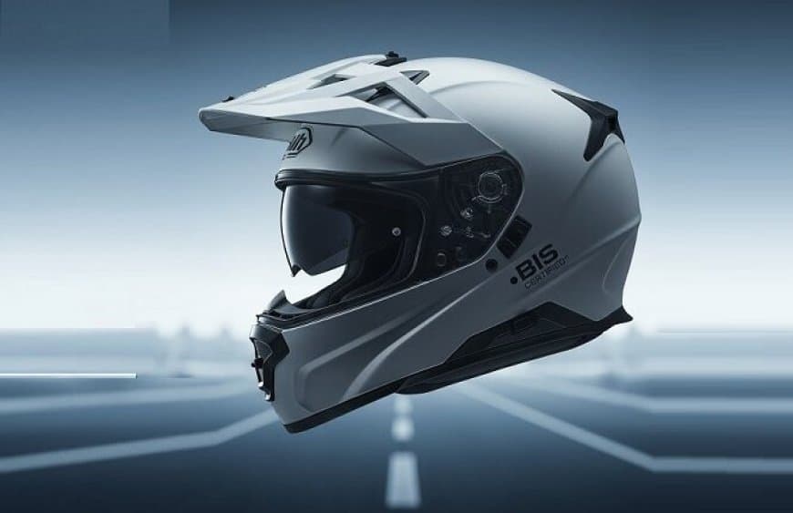 घटिया हेलमेट पर केंद्र सख्त... बीआईएस सर्टिफाइड पहनने का आह्वान