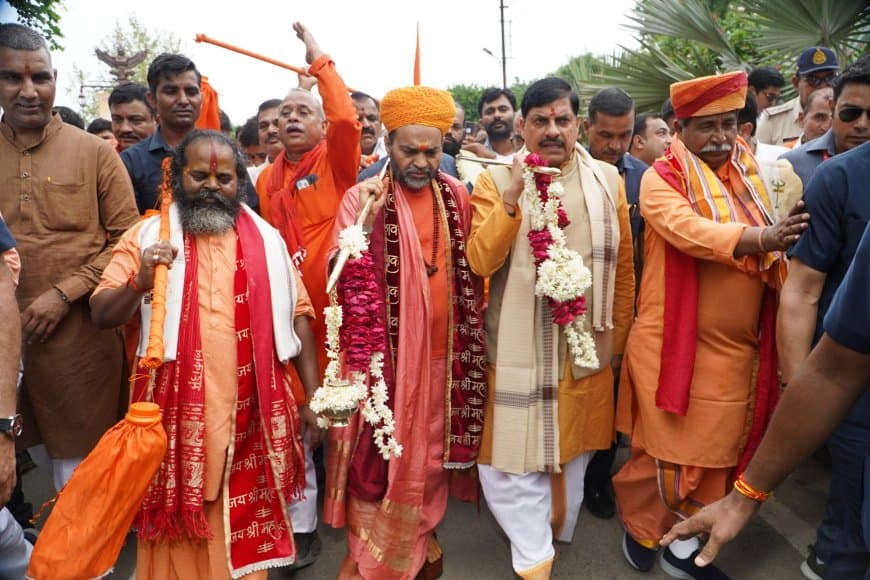 मध्यप्रदेश में कावड़ यात्रियों की सुरक्षा-व्यवस्था होगी पुख्ता