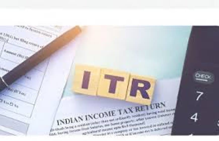 ITR-2 और ITR-3 एक्सेल यूटिलिटी जारी: अब आसानी से फाइल करें पूंजीगत लाभ और क्रिप्टो आय टैक्स