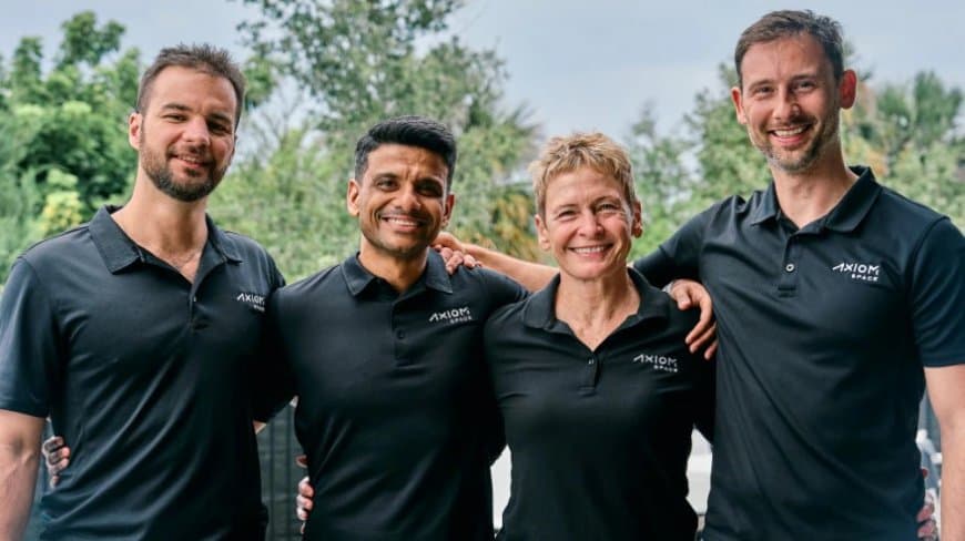 मंगल वापसी...कैलिफोर्निया के पास समंदर में उतरेंगे शुभांशु