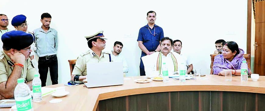 नशे के विरुद्ध अभियान में हो रहा अच्छा कार्य : डिप्टी सीएम