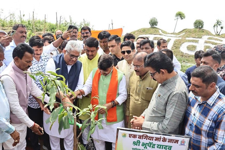जानिए केंद्रीय पर्यावरण मंत्री की नजर में क्या हैं धरती के तीन बड़े संकट