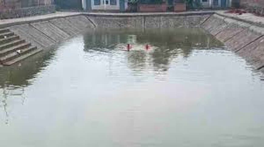 दतिया में दिल दहला देने वाली घटना: तालाब में डूबने से 3 बच्चियों की मौत, सुरक्षा पर उठे सवाल